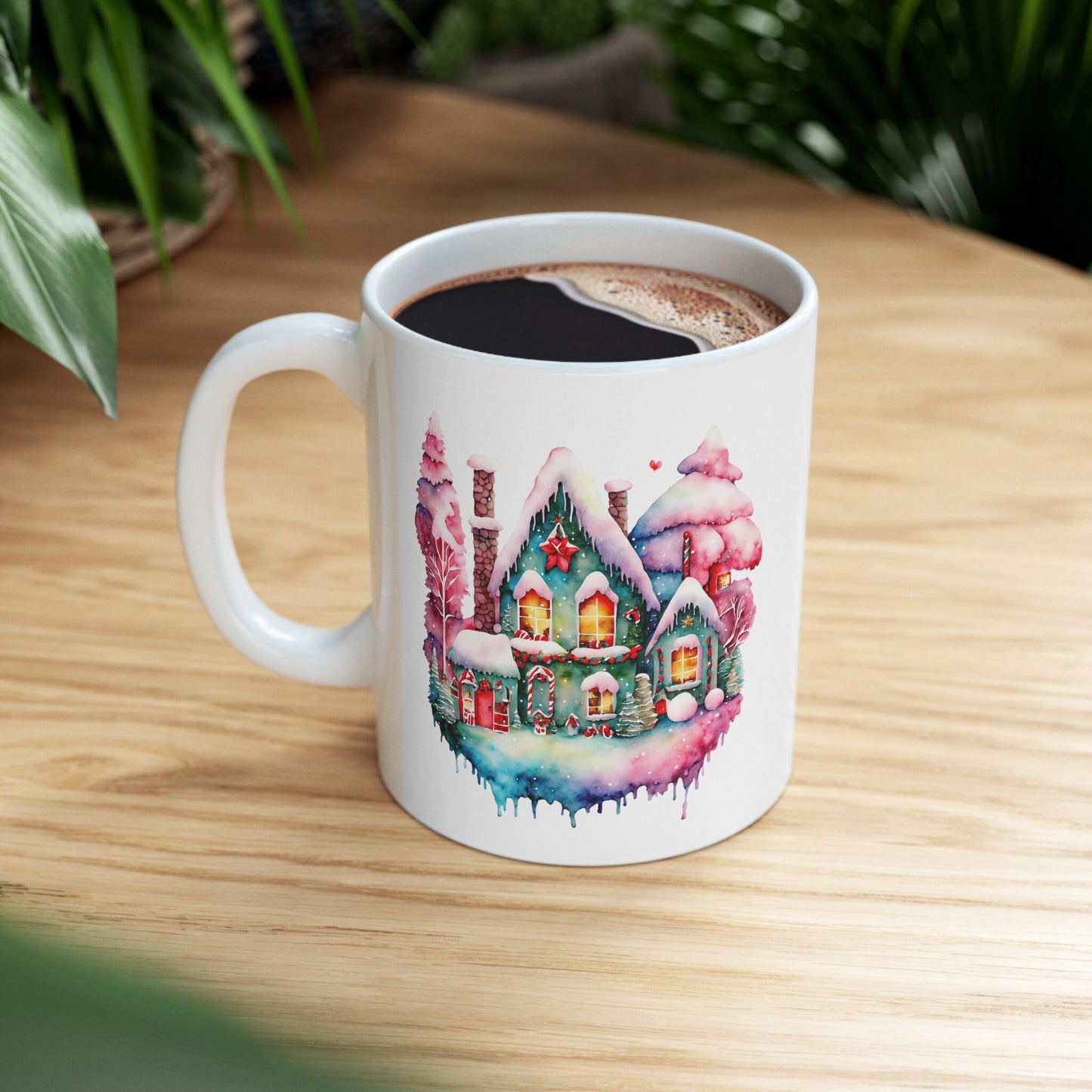 The Christmas Floating Cottage Mug Makes the Perfect Gift for Friends, Family, Coworkers or yourself.  Check Out My Shop for even more Great Designs.
www.scorpiontees.etsy.com