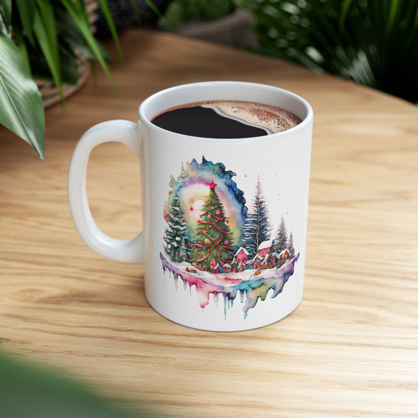 The Floating Christmas Tree Scenery Mug Makes the Perfect Gift for Friends, Family, Coworkers or yourself.  Check Out My Shop for even more Great Designs.
www.scorpiontees.etsy.com