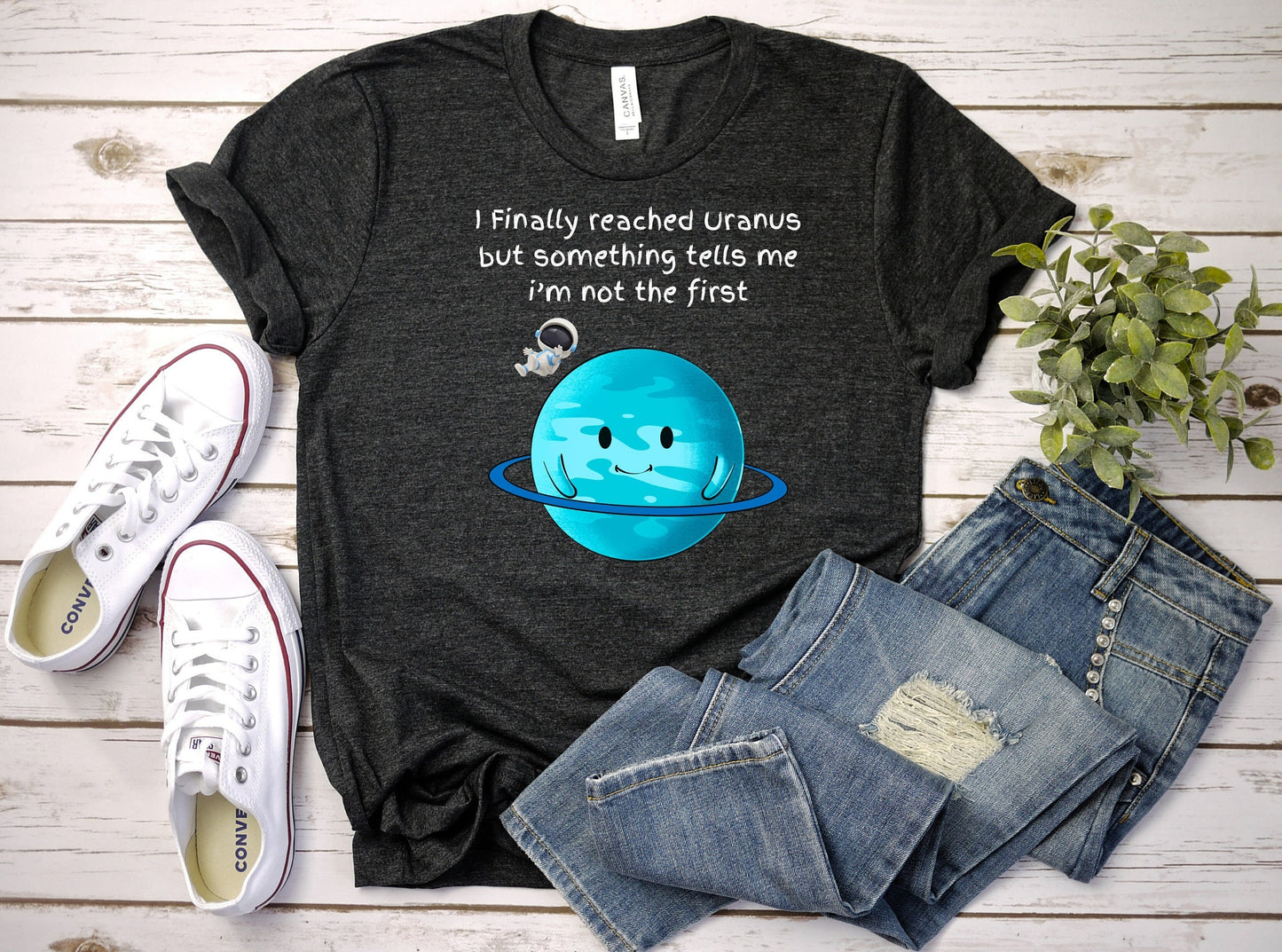 Reached Uranus shirt, Cute Uranus Shirt, Uranus T - shirt, Funny Uranus Shirt, Uranus Tee shirt, Love Uranus shirt, Gag Uranus shirt, planet