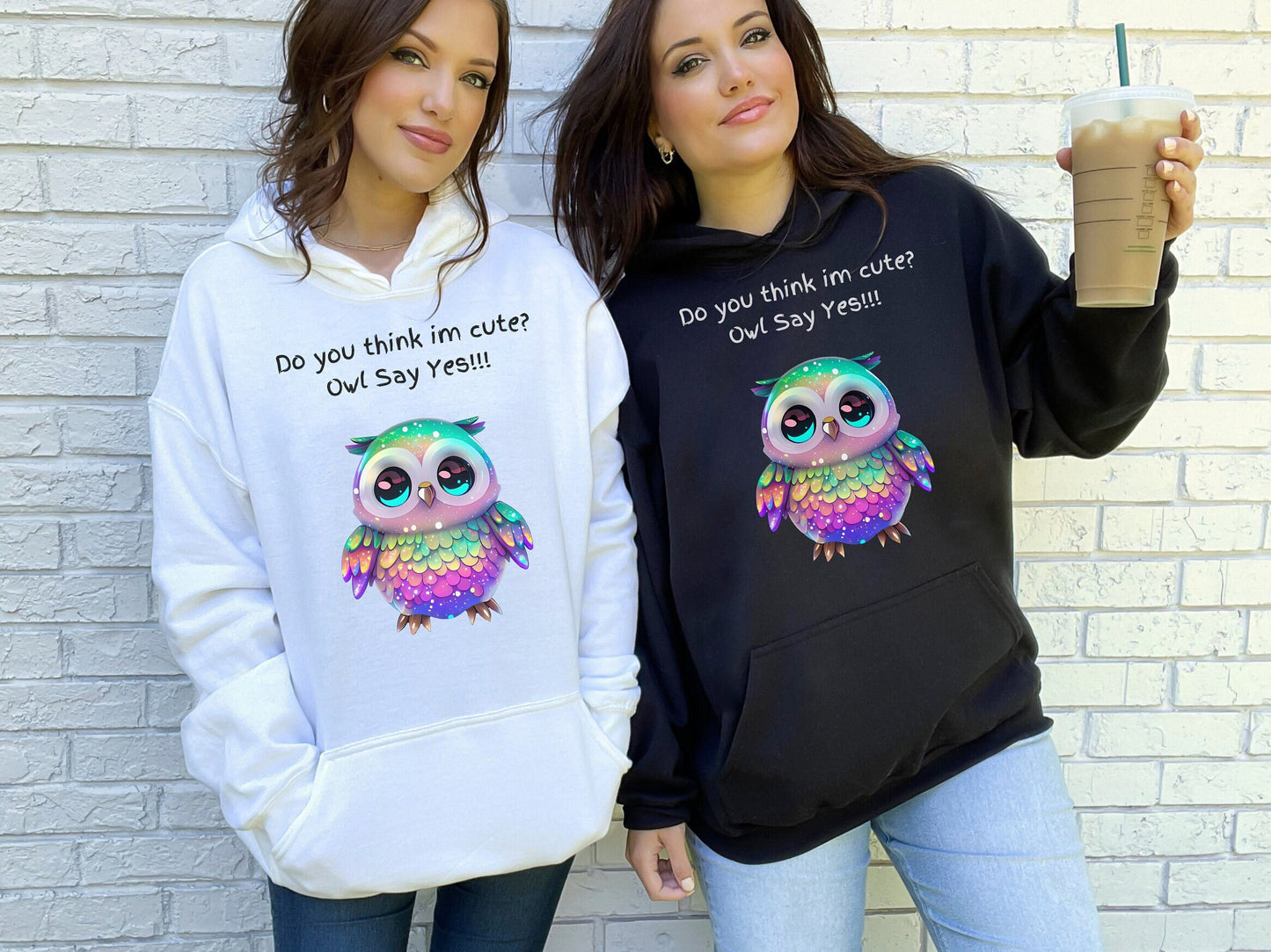 Mom Owl Hoodie, Mom Owl Sweatshirt, Owl Hoodie for Mom, Grandma Owl Sweatshirt, Grandma Owl Gift, Cute owl sweatshirt, Ladies owl Sweatshirt