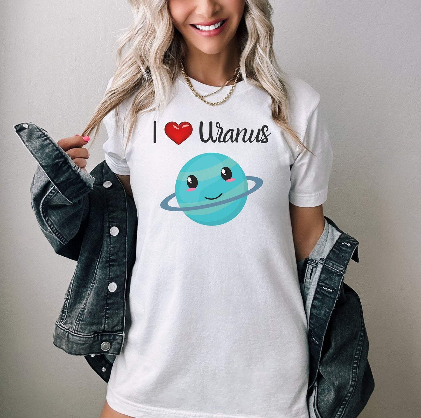 Uranus shirt, Cute Uranus Shirt, Uranus T - shirt, Funny Uranus Shirt, Uranus Tee shirt, Love Uranus shirt, Gag Uranus shirt, planet