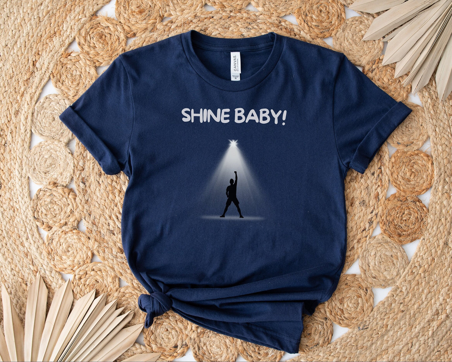 Positivity Shirt, Strength shirt, Shine gift shirt, inspirational quote shirt, Charisma shirt, Man shirt, woman shirt, Shine Tee shi