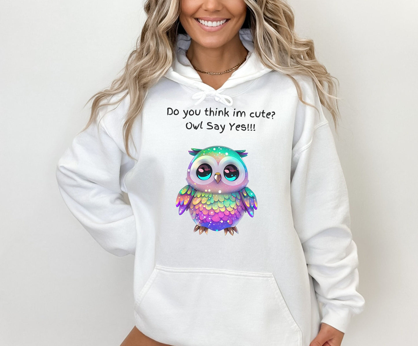 Mom Owl Hoodie, Mom Owl Sweatshirt, Owl Hoodie for Mom, Grandma Owl Sweatshirt, Grandma Owl Gift, Cute owl sweatshirt, Ladies owl Sweatshirt