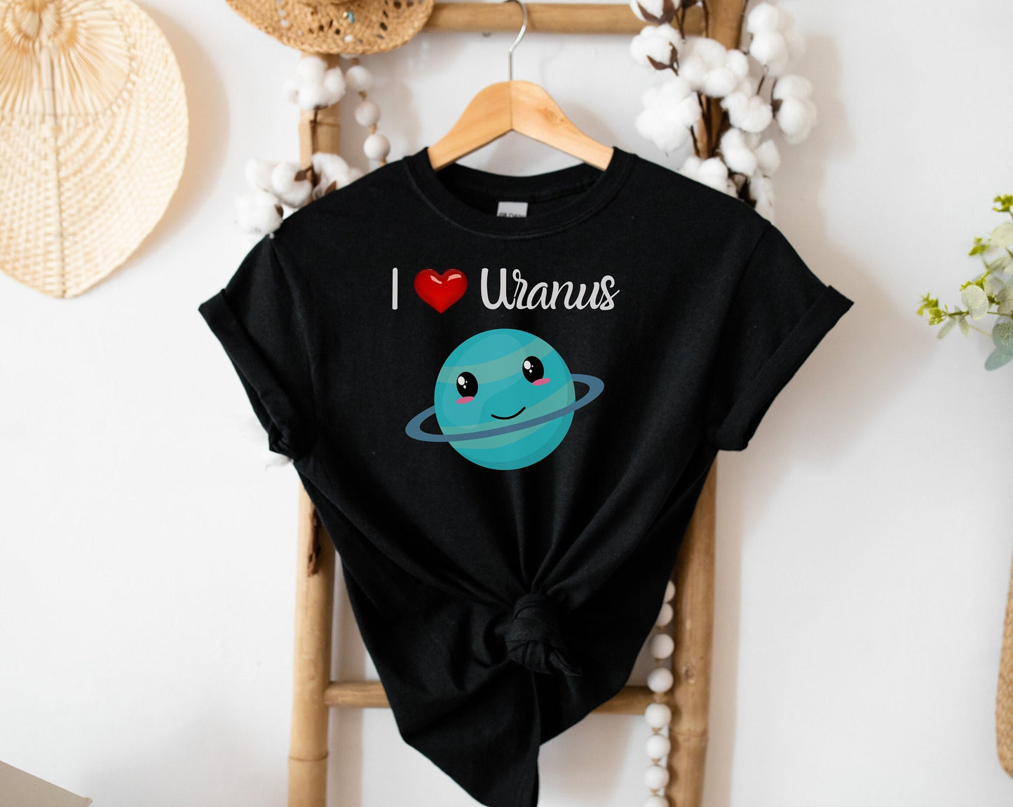 Uranus shirt, Cute Uranus Shirt, Uranus T - shirt, Funny Uranus Shirt, Uranus Tee shirt, Love Uranus shirt, Gag Uranus shirt, planet