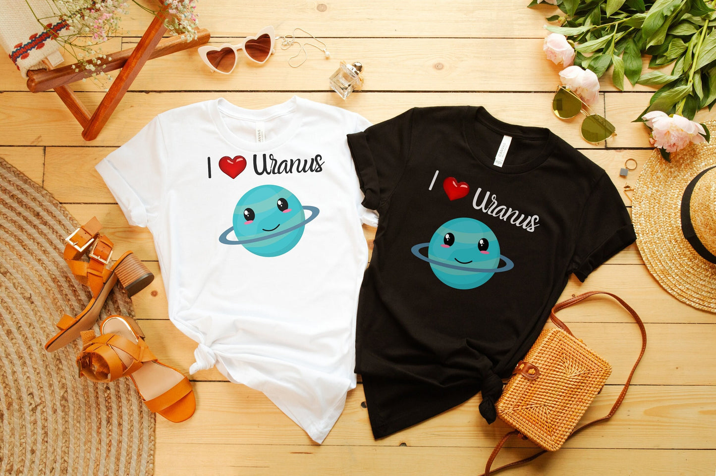 Uranus shirt, Cute Uranus Shirt, Uranus T - shirt, Funny Uranus Shirt, Uranus Tee shirt, Love Uranus shirt, Gag Uranus shirt, planet