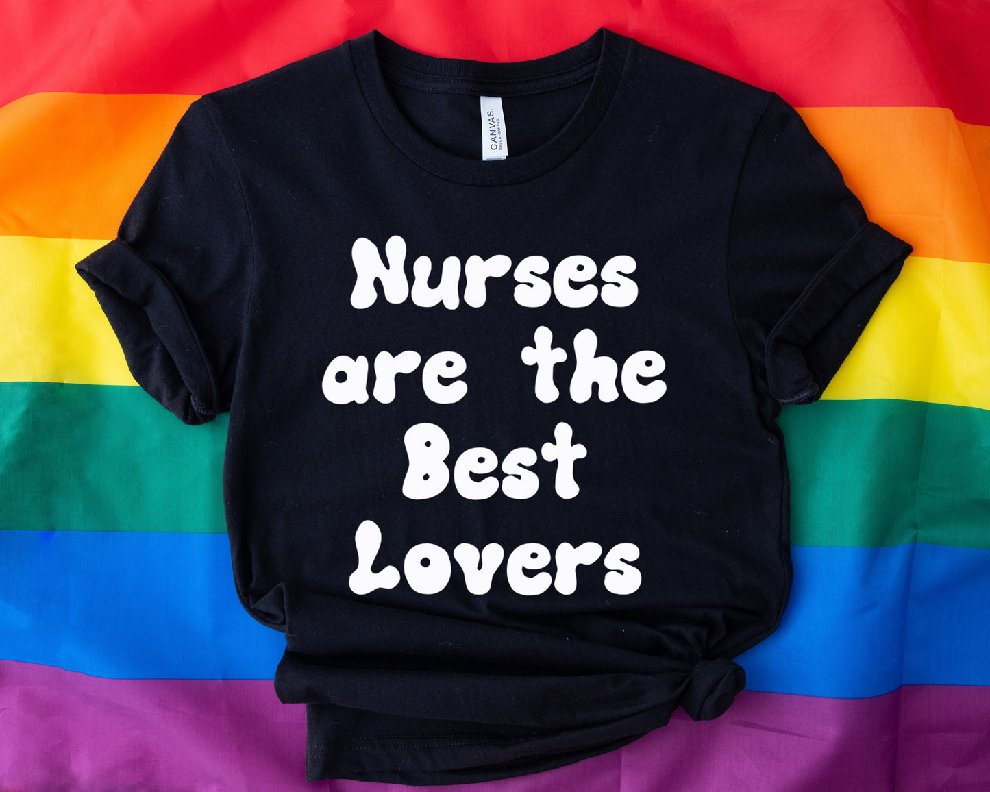 nurses are the best lovers t shirt, No better lover than nurses shirt, Awesome gift shirt for amazing nurses, gift for a special nurse