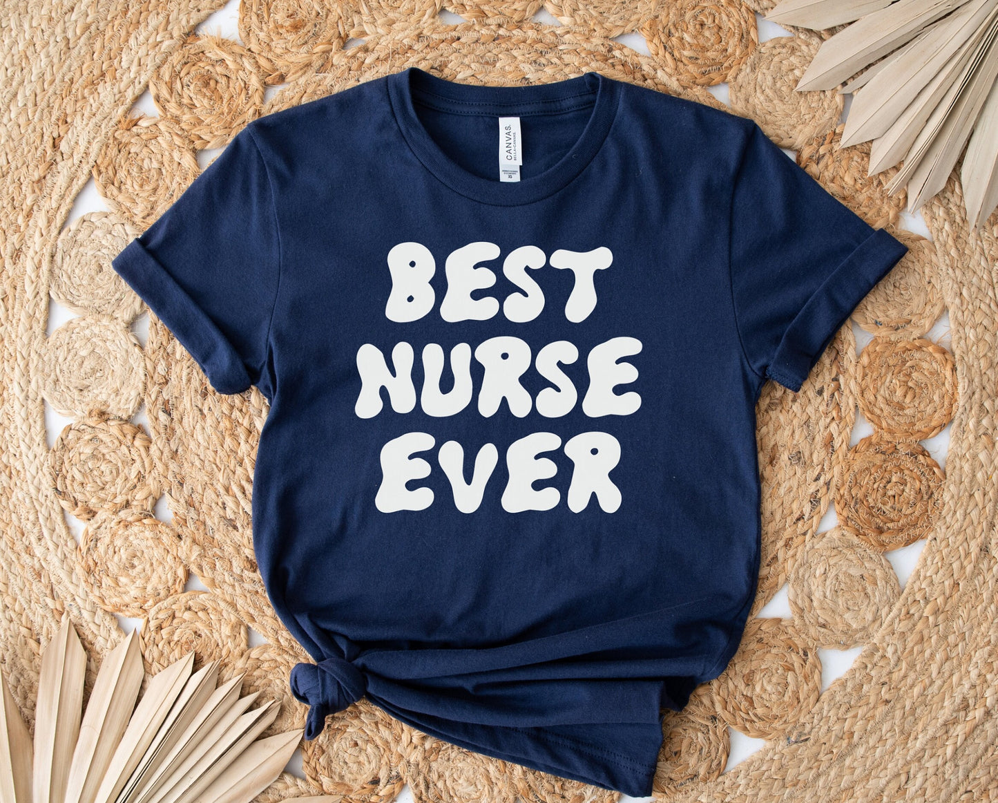 Best Nurse Ever T Shirt, I love nurses shirt, Awesome gift shirt for nurses, gift shirt for a special nurse, Thank you gift shirt for nurses