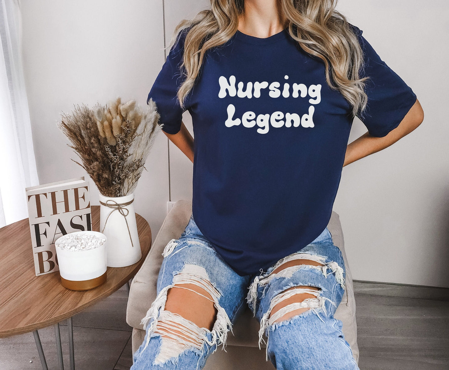 Nursing Legend Shirt, I love nurses shirt, Awesome gift shirt for nurses, gift shirt for special nurse, Thank you gift shirt for nurses