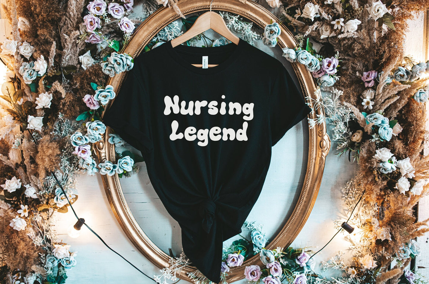 Nursing Legend Shirt, I love nurses shirt, Awesome gift shirt for nurses, gift shirt for special nurse, Thank you gift shirt for nurses