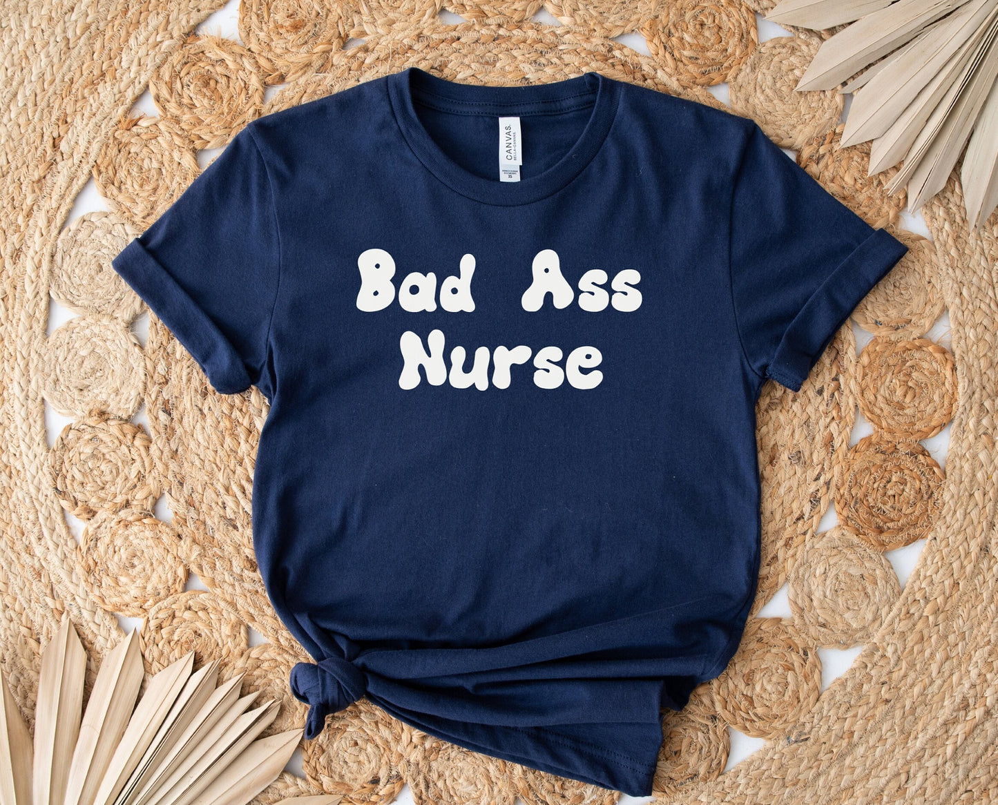 Bad Ass Nurse T Shirt, I love nurses shirt, Awesome gift shirt for nurses, gift shirt for a special nurse, Thank you gift shirt for nurses