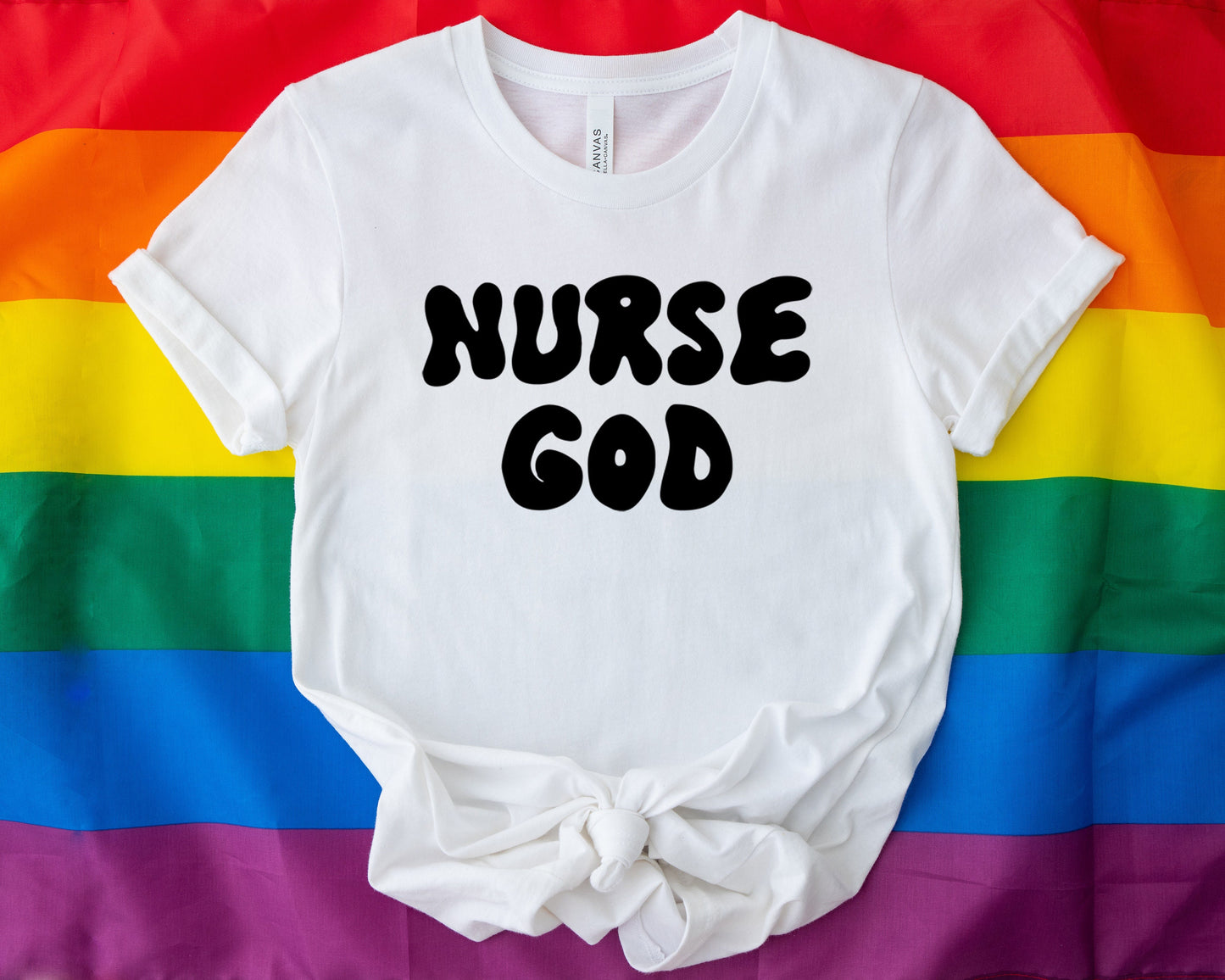 Nurse God Shirt, I love nurses shirt, Awesome gift shirt for nurses, gift shirt for a special nurse, Thank you gift shirt for nurses