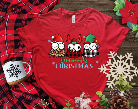 The Christmas Chickens Are Here!  Share The Joy of Christmas with This Adorable Chicken T-Shirt. Makes the Perfect Gift for Friends, Family, Coworkers or yourself.  Check Out My Shop for even more Fun Designs.
www.scorpiontees.etsy.com